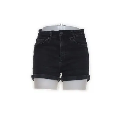 Jeans Shorts (LUCY-HIGH WAIST) von America Today Baumwolle, Elasthan