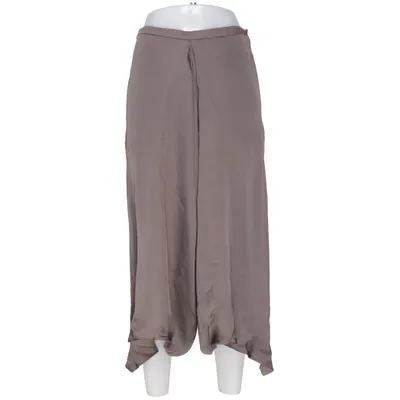 Culotte (Grau) von Giorgio Armani Seide