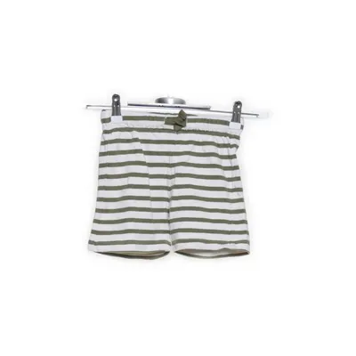 Shorts (White, Green) from Zara Cotton