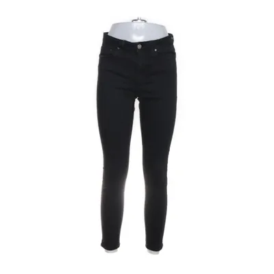 Jeans (Schwarz) von Acne Studios Baumwolle, Elasthan, Polyester
