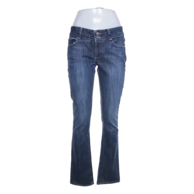 Jeans (Blå) från Paige Bomull, Polyester