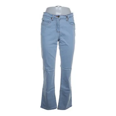 Jeans (Blå) från John Baner Bomull, Elastan