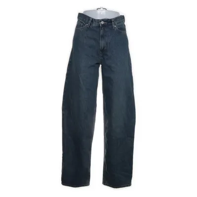 Jeans (Rali Mid Loose Jeans) från Weekday Bomull