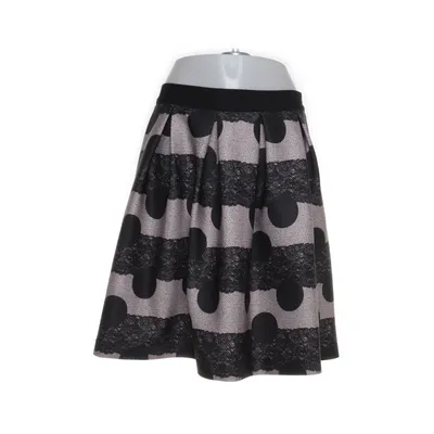 Kjol (Beige, Svart) från Anna Field Elastan, Polyester