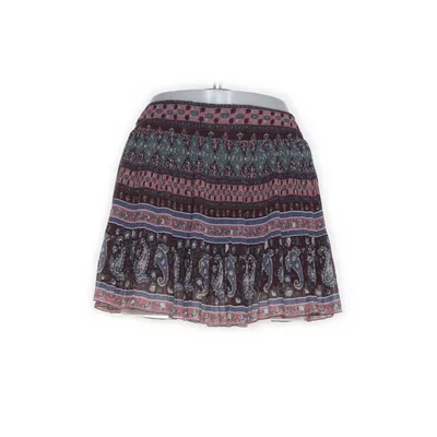 Jupe (Marron, Multicolore) de Twenty One Polyester