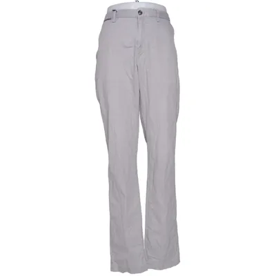 Chinos (Grijs) van Tommy Hilfiger Katoen, Elastaan
