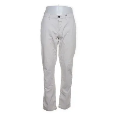Chinos (Beige) från Strokesman's Bomull, Elastan