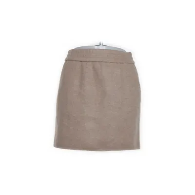 Skirt (Beige) from MaxMara Wool