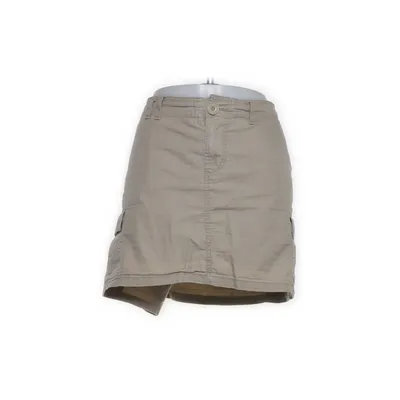 Nederdel (Beige) fra L.O.G.G by H&M Bomuld