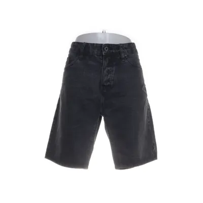 Jeansshorts (Grå) fra Bershka Bomuld