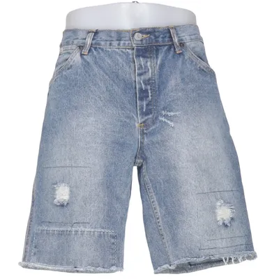 Jeansshorts (Blå) från Emmett Bomull