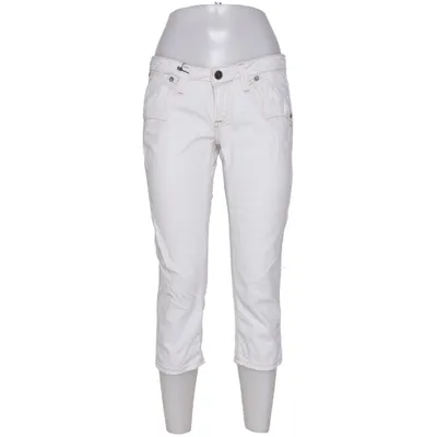 Spijkerbroek (LIMIT CROPPED WMN) van G-Star Raw Denim Katoen