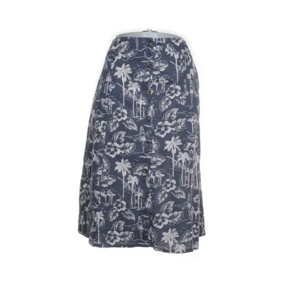 Rok (Blauw, Wit) van Yessica by C&A Katoen