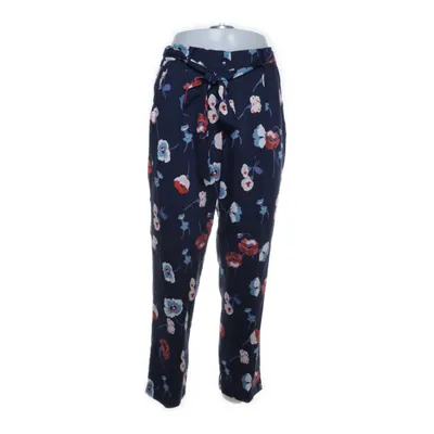 Broek (Blauw, Meerkleurig) van More & More Viscose