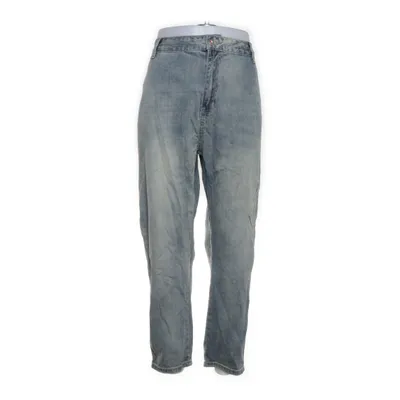 Jeans (Blå) från Vigens Boutique Bomull, Polyester