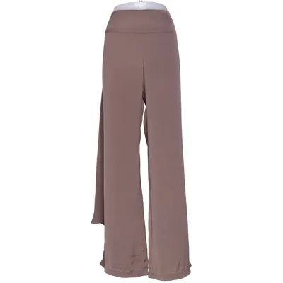 Palazzo pants (Brown) from Oltre