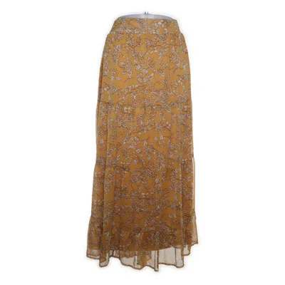 Långkjol (Gul, Vit) från Pernilla Wahlgren Polyester