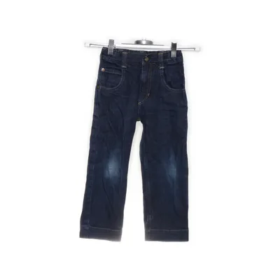 Spijkerbroek (Blauw) van Eastend Katoen