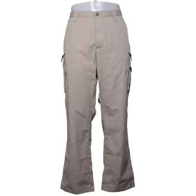 Pantalon cargo (Creston) de Taiga Coton, Polyester