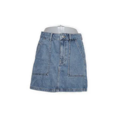Spijkerrok (C-DNMWORKER SKIRT) van Costes Denim Katoen