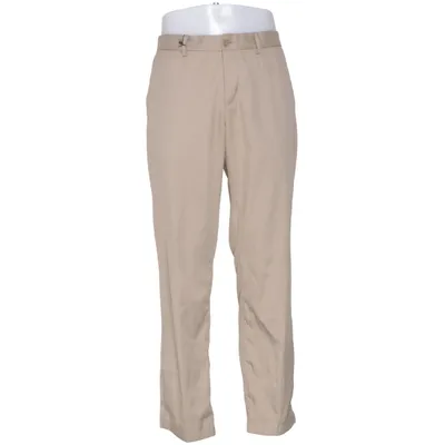 Pantalon (Beige) de Nike Golf Coton, Élasthane, Polyester