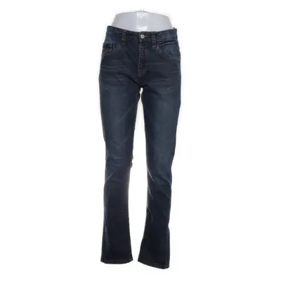 Spijkerbroek (Blauw) van s.Oliver Katoen, Elastaan, Polyester