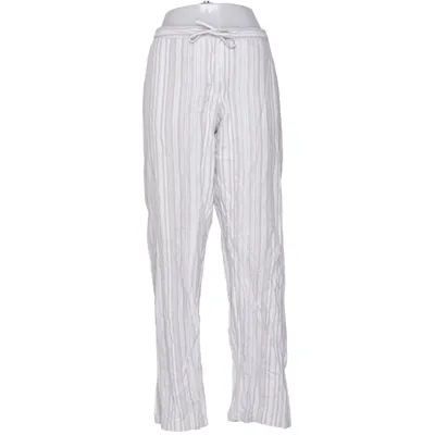 Pantalon de pyjama (Beige, Blanc) de FRN