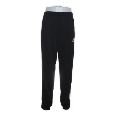Joggers (Black, White) from Adidas Polyester