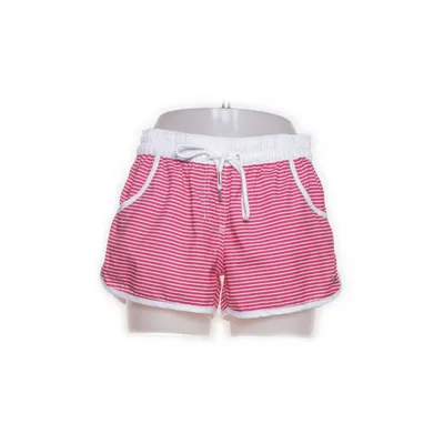 Shorts (Röd, Vit) från ESPRIT Polyester