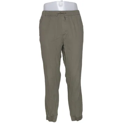 Pantalon (Vert) de Jack & Jones Coton, Élasthane