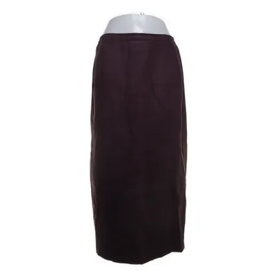 Långkjol (Röd) från Almia Viskos, Polyester