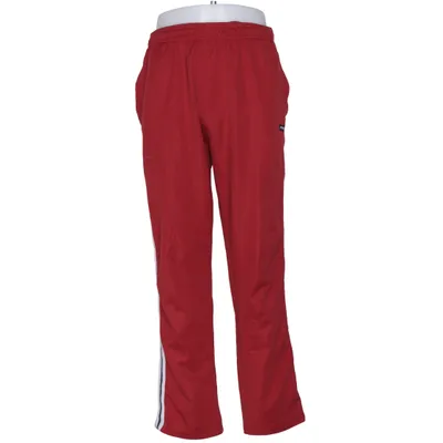 Trainingsbroek (Rood) van Stüssy Katoen, Polyester