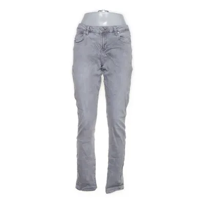 Spijkerbroek (C-DNM/JADE BASIC GREY USED M) van Costes Katoen, Elastaan