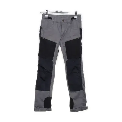 Outdoor broek (Grijs, Zwart) van Tilly & Maddox Katoen, Elastaan, Nylon, Polyester