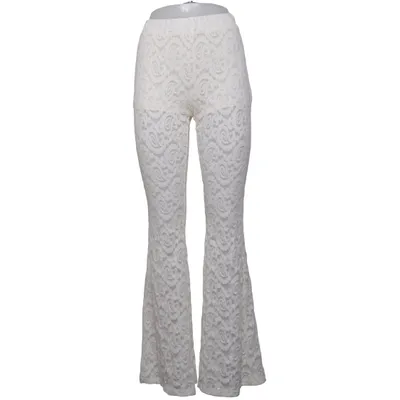 Broek (Wit) van IVIVI Elastaan, Polyamide