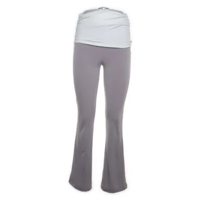 Broek (Grijs, Wit) van Love On Friday Viscose