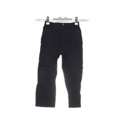 Softshell broek (Zwart) van On the Peak Nylon