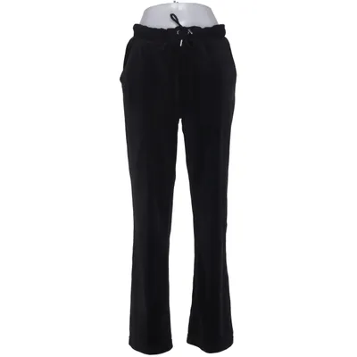 Sweatpants (Sort) fra Juicy Couture Elastan, Polyester