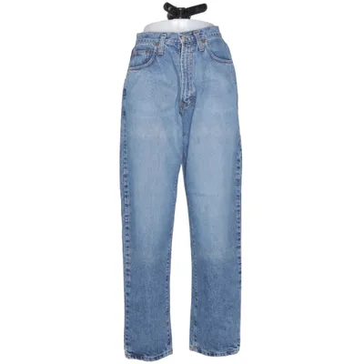 Spijkerbroek (Blauw) van Dobber Katoen