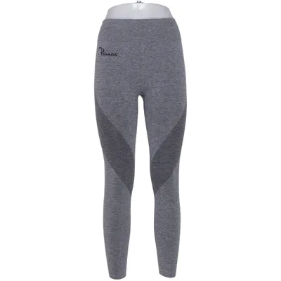 Sportleggings (Grijs) van P.E Nation Elastaan, Polyamide, Polyester