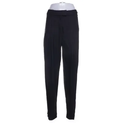 Kostuumbroek (Zwart) van Topshop Polyester