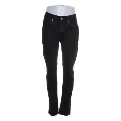 Jeans (Svart) från L'Homme Rouge Bomull, Elastan