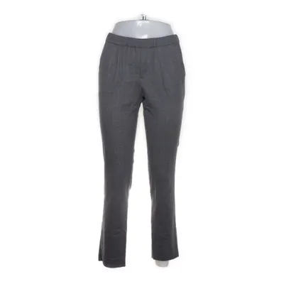 Pants (Gray) from Masscob Cotton, Elastane, Wool