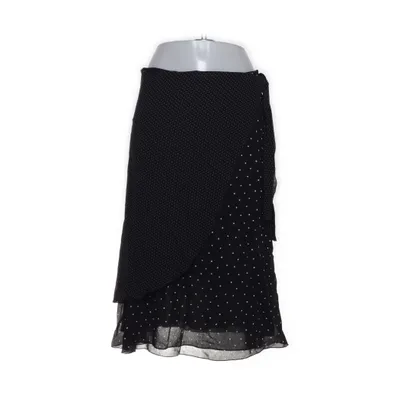 Kjol (Svart, Vit) från Gardeur Acetat, Polyamid, Viskos