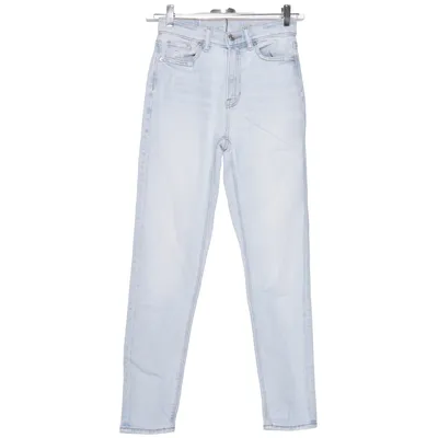 Jeans (Blå) från American Eagle Bomull, Elastan, Modal