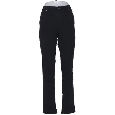 Spijkerbroek (Zwart) van Honey B Blue Katoen, Elastaan, Polyester