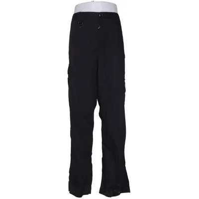Cargobyxor (Svart) från Nord Wear Bomull, Polyester