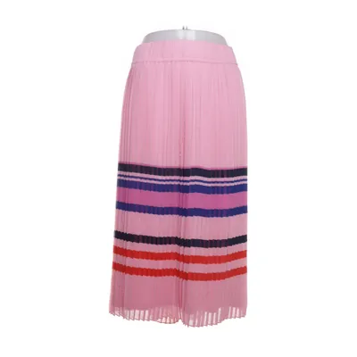 Maxi nederdel (Pink, Flerfarvet) fra Junarose Polyester