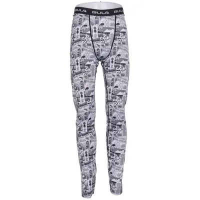 Långkalsonger (Chill Temp) från Bula Polyester