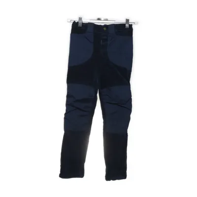 Friluftsbyxor (Blå) från Finkid Bomull, Elastan, Polyamid